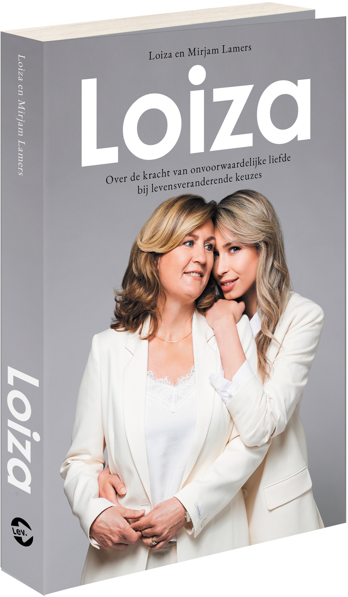 CoverLOIZA ghostwriter-voor-loiza